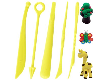 rax 4382 pachtle na modelovanie plastel ny 5 ks 1