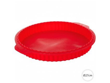 56256 silikonova forma na kolac 27cm