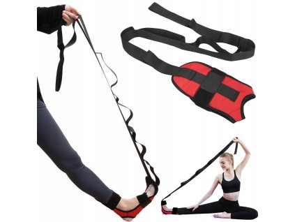 strecingovy pas na natahovanie svalov ft51