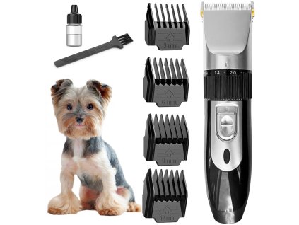 strihaci strojcek pre psa