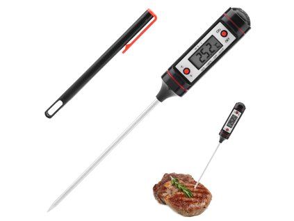 digitalny potravinovy teplomer