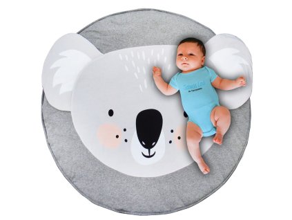 detska podlozka koala priemer 90cm