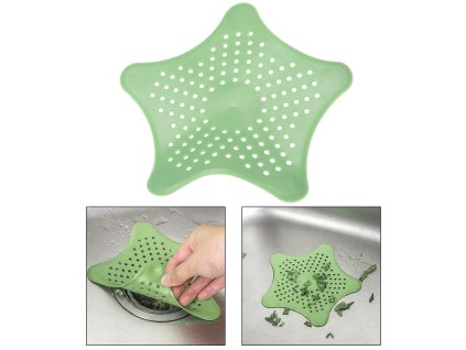 kx9952 retro green silikonove sitko do drezu 1