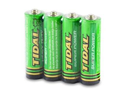tidal 6855 alkalick bat rie aa 1.5v 4 ks 1