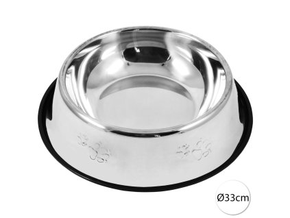 torch a6658 nerezov miska pre psa 33cm