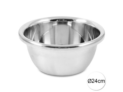 torch a6670 nerezov miska pre psa 24cm