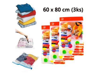 60x80cm 3ks