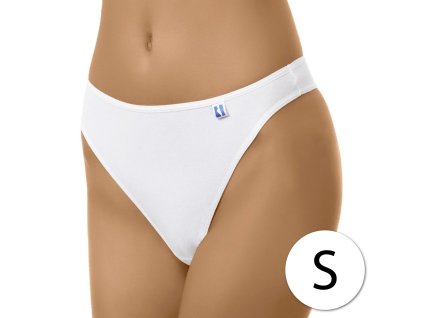 wolbar tahoo string d mske tanga s 1 ks biela 1