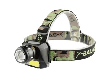 x balog bl 6916a elovka so zoomom cree 8w cob nab jate n