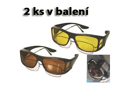 hd vision okuliare pre vodicov jenifer 5 1