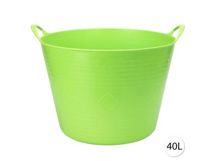 56904 plastovy kos 40l