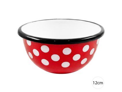 57509 smaltovana miska 12cm