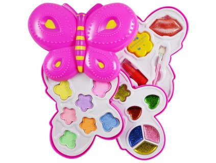 detska make up suprava malovatka pre deti motyl