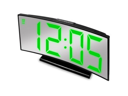e clock ds 6231x max led bud k digit lne hodiny ierna