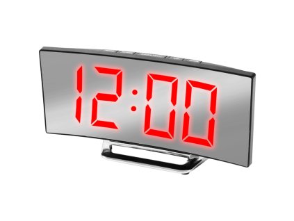 e clock dt 7056 led bud k digit lne hodiny ierna 1