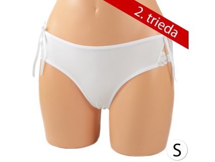 eldar betsy d mske nohavi ky s biele 2.trieda