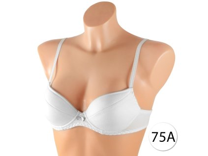 eldar sixta podprsenka nevystu en 75a biela 2