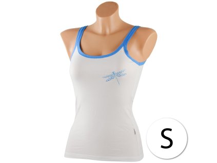 fabio 7577 d mske tielko s biele 1