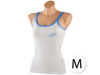 fabio 7584 d mske tielko m biele 1