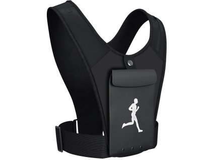 fit life 2150 vodeodoln vesta na behanie uni ierna 1