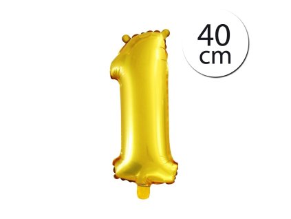 1 40cm gold
