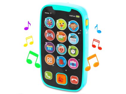 funplay fp 0006 interakt vna hra ka m j prv mobil modr 2