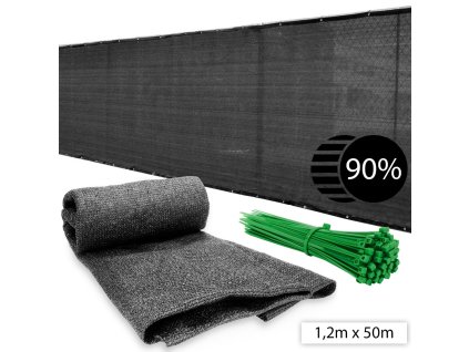 garden line ago5672 tieniaca sie na plot 1.2x50m