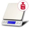 45580 houseware no 500 kuchynska vaha strieborna 500gx0 1g