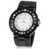 JCKY TIME JKT-9640 Dámské hodinky, černá