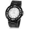 jcky time jkt 9640 d mske hodinky ierna