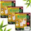 KINOKI Detoxikační náplasti Zázvor a sůl, 3 balení-30ks, 3012
