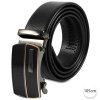 pansky opasok cierny 105cm kf 4