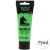 matou 135643 18 akrylov farba 1x75ml 503 verde acido zelen 2