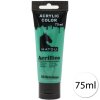 matou 135643 23 akrylov farba 1x75ml 558 verde acqua zelen 2