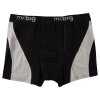 mr. big 209 p nske boxerky l 2 ks ierna biela 1