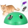 petzoom 55820 interakt vna hra pre ma ky 35cm zelen 2