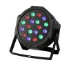 slimp s18 led reflektor slim par 18x1w s rgb dmx 1 1