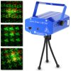starprojector mini laser sn 6k profi vzor zvierat bodky so stat vom 1
