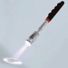 teleskopicky magnet s led svetlom