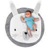 detska podlozka zajacik priemer 90cm