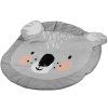 tfy kx7619 grey detsk podlo ka koala priemer 90cm 1