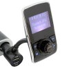 tfy og44 fm transmitter bluetooth 4.2 digit lny displej ierna 4
