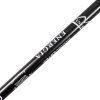 walkfree blk01 trekingov palice 2ks plastov rukov ierne