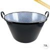 56775 velky smaltovany kotlik 70l
