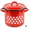 28501 57482 1 smaltovany hrniec 8l 70236