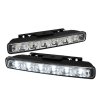 led svietidlo noxon drl led 05 longlife 12 24v sada 2 ks 1
