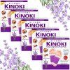 KINOKI Detoxikační náplasti Levandule 5balení-50 ks, 60326