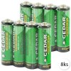cedar s6r bat rie aa 1.5v 8 ks 1
