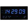 e clock 4622 digit lne n stenn hodiny s kalend rom 54x26x5cm 1