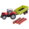 funplay 5908 traktor s vle kou dreva 20x13x12 5cm 9